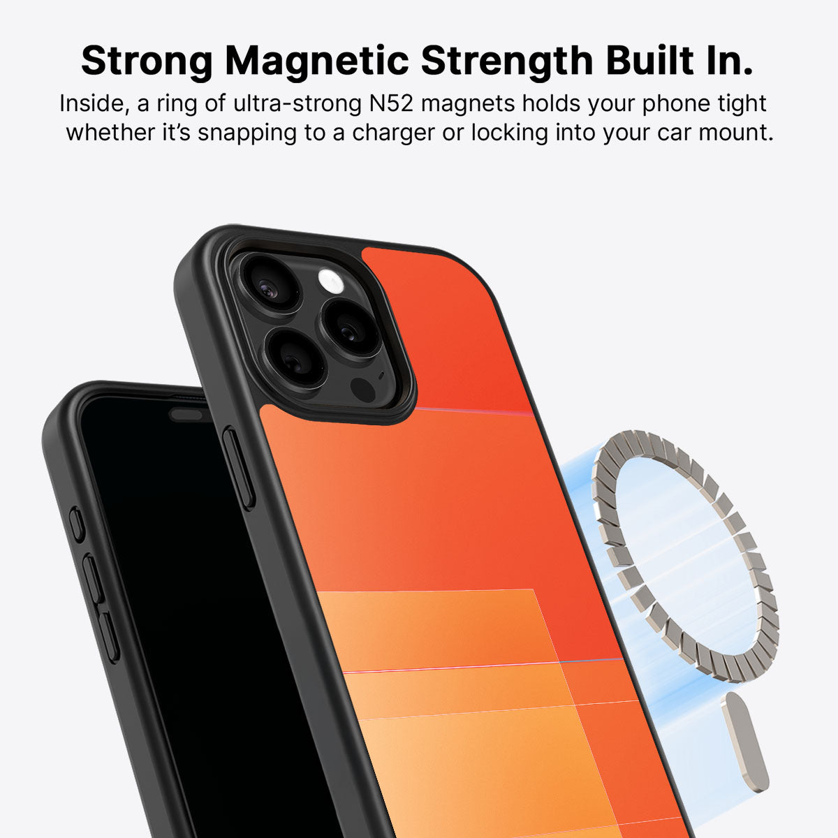 Awakening - iPhone 14 Pro Case #case type_core (magsafe)