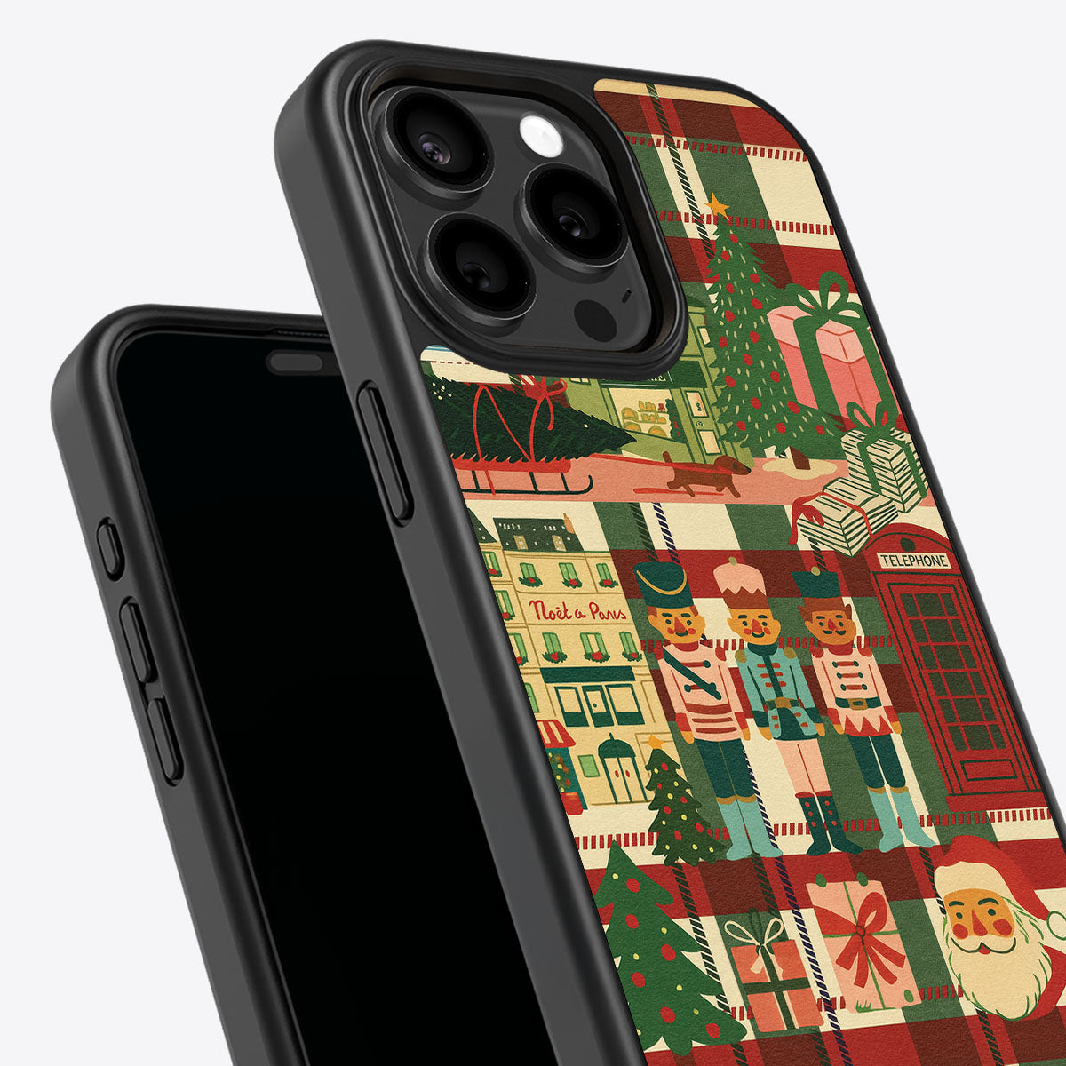 Christmas Joy - iPhone 14 Pro Case #case type_core (non magsafe)