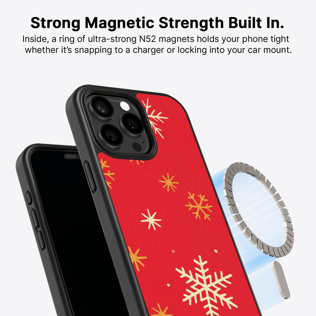 Cozy Winters - iPhone 14 Pro Case #case type_core (magsafe)