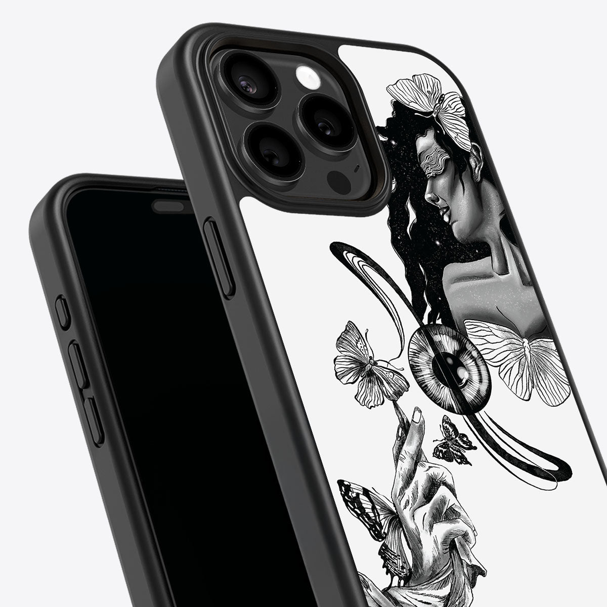 Creators Touch - iPhone 14 Pro Case #case type_core (non magsafe)