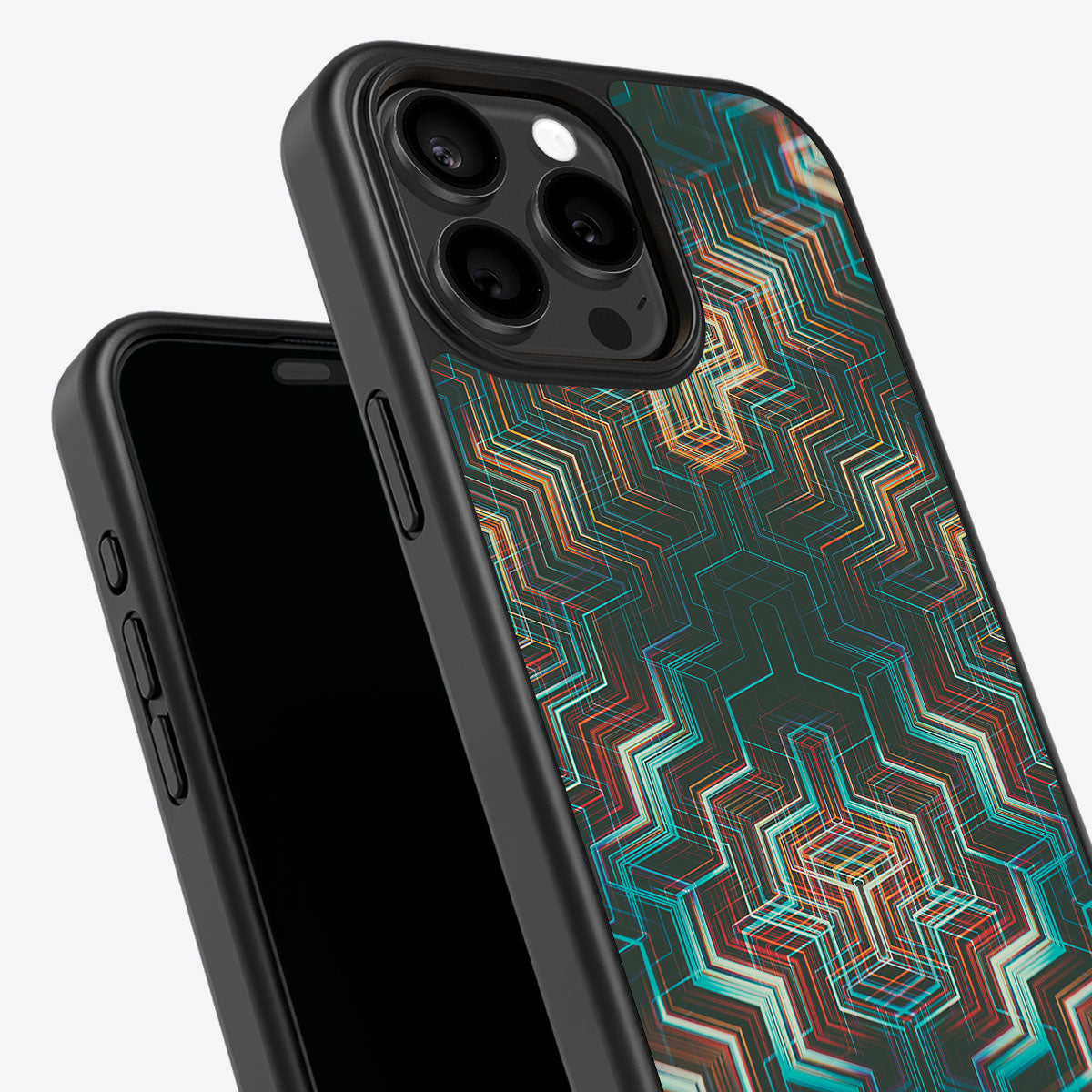 Digital Veins - iPhone 14 Pro Case #case type_core (non magsafe)