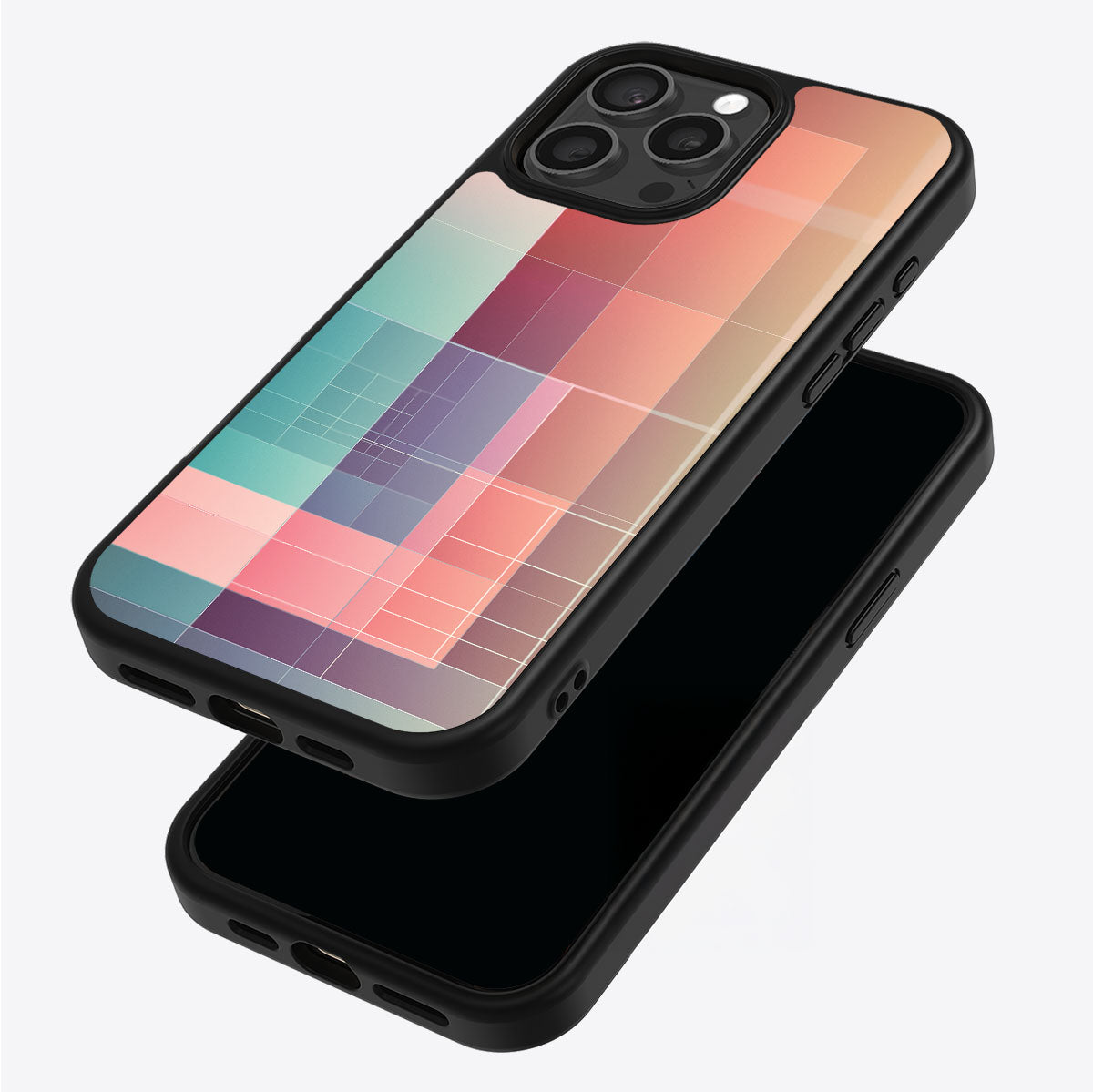 Fibionacci Play - iPhone 14 Pro Case #case type_core (magsafe), #case type_core (non magsafe)