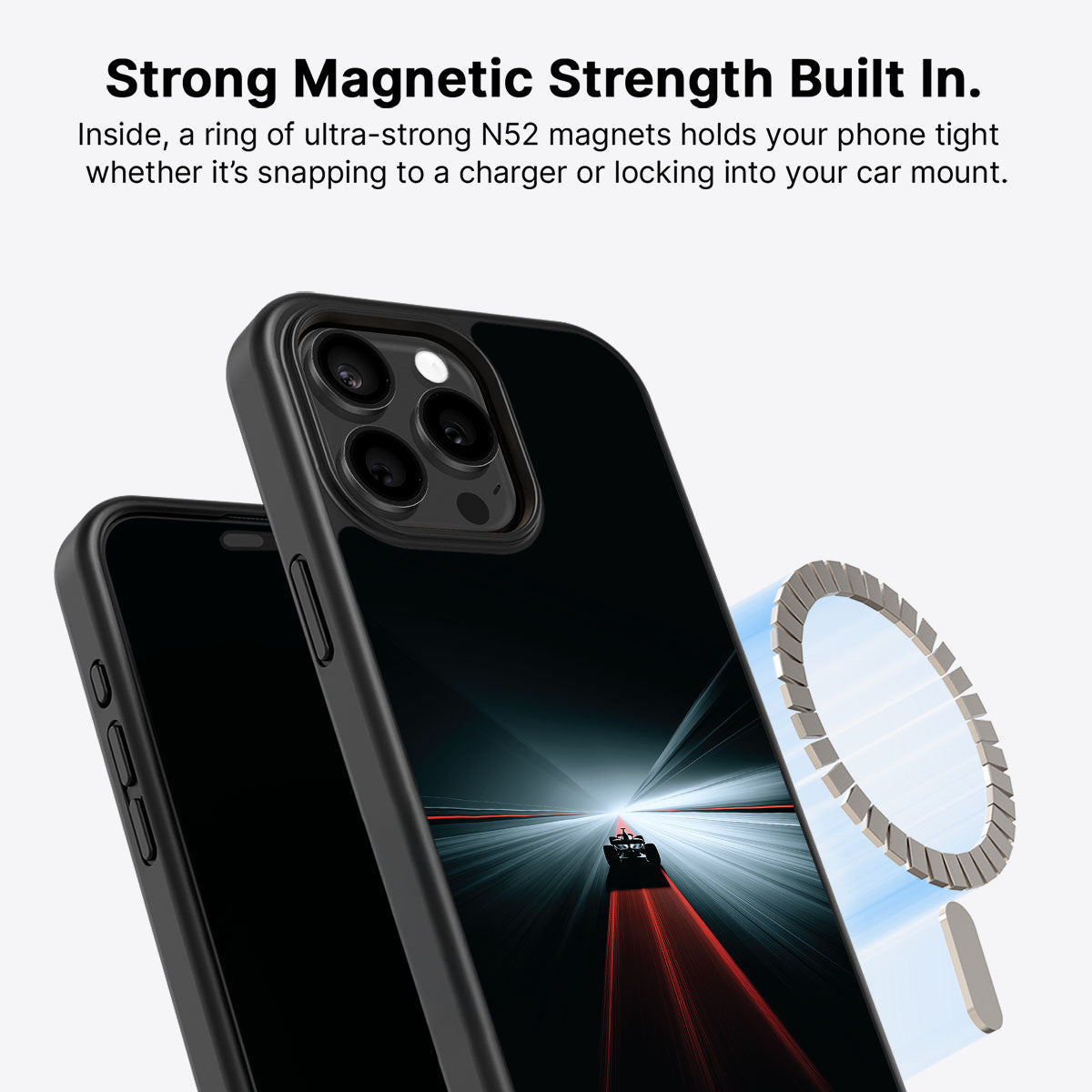 He's Flying - iPhone 14 Pro Case #case type_core (magsafe)