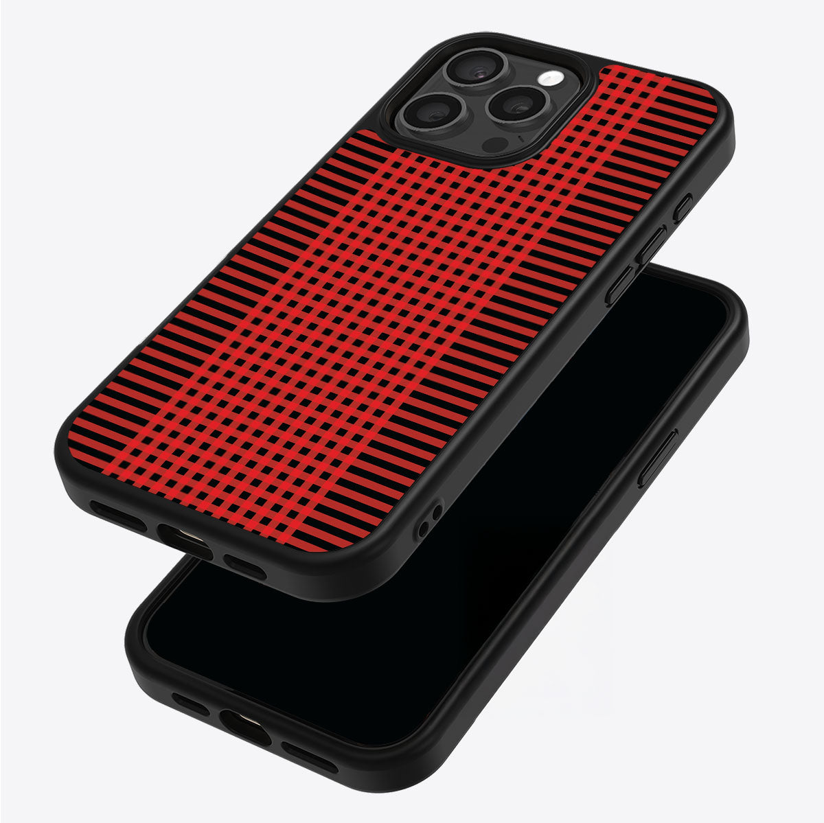 Red Basket - iPhone 14 Pro Case