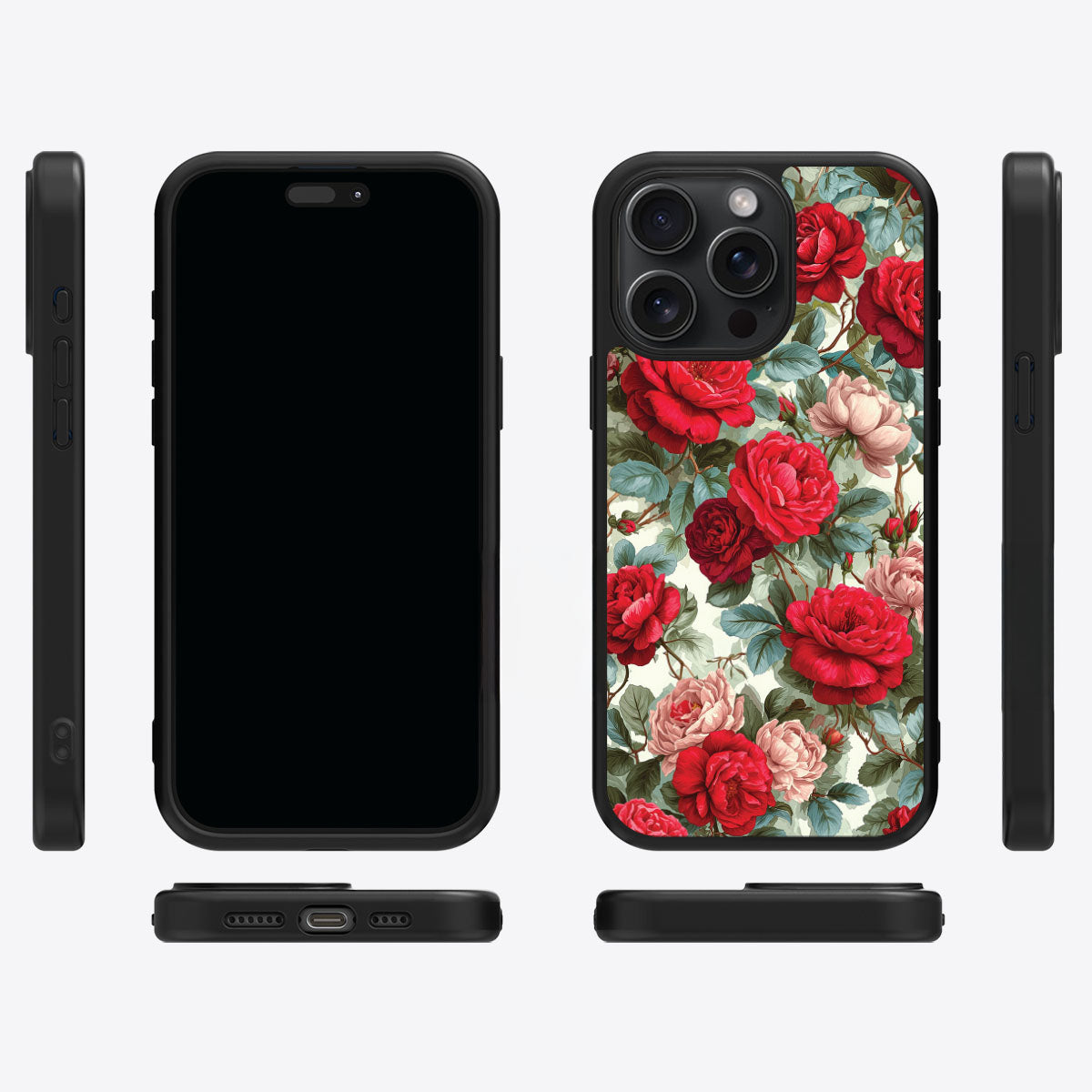 iPhone 14 Pro Case with MagSafe – Ruby Roses