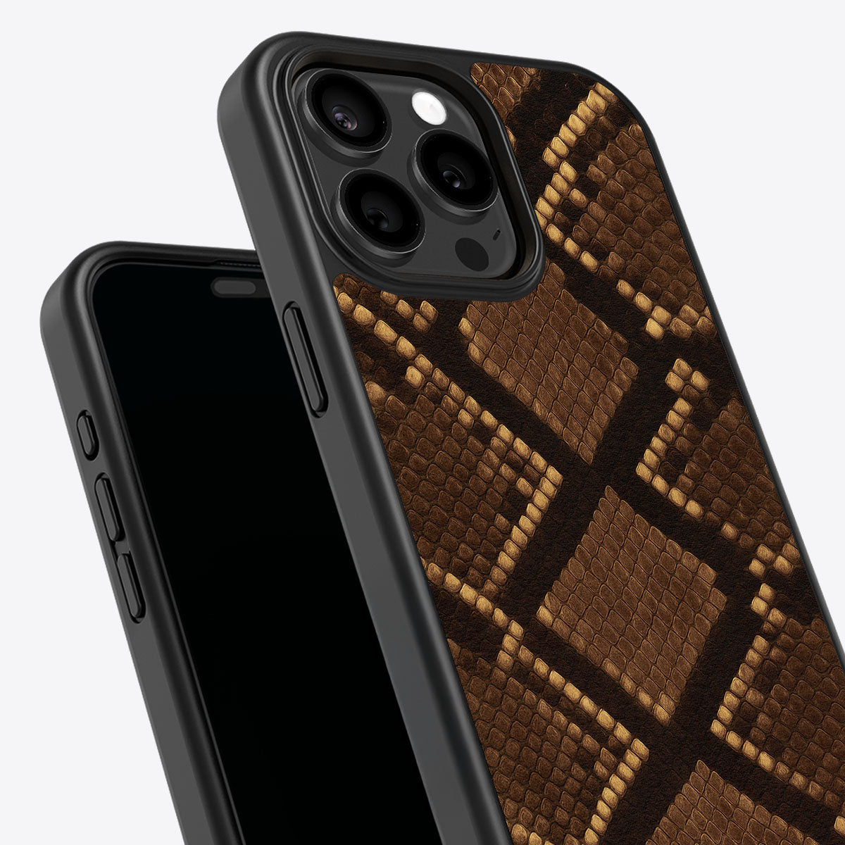 Sepia Snake - iPhone 14 Pro Case #case type_core (non magsafe)