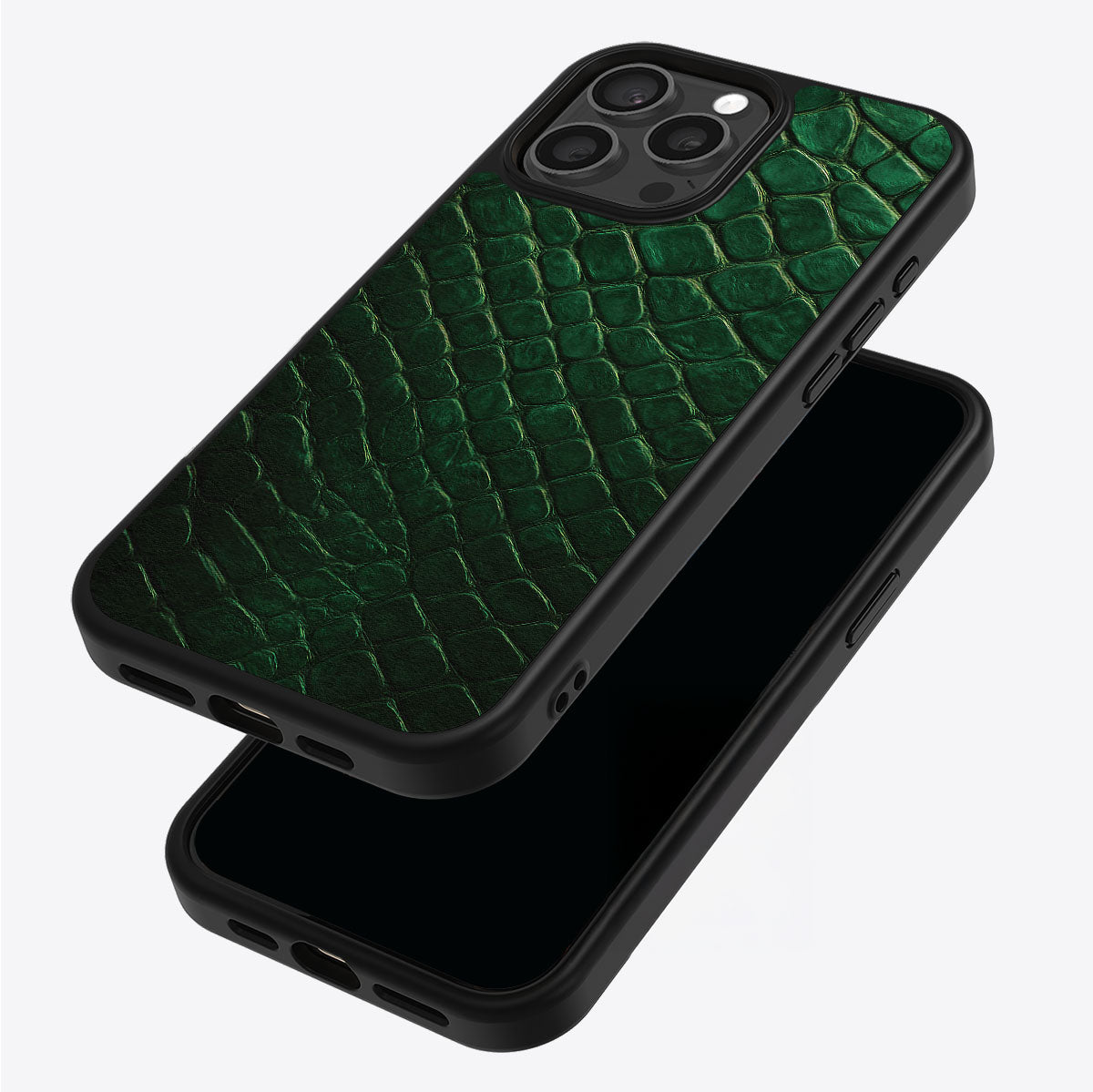 Slytherin Senses - iPhone 14 Pro Case #case type_core (magsafe), #case type_core (non magsafe)