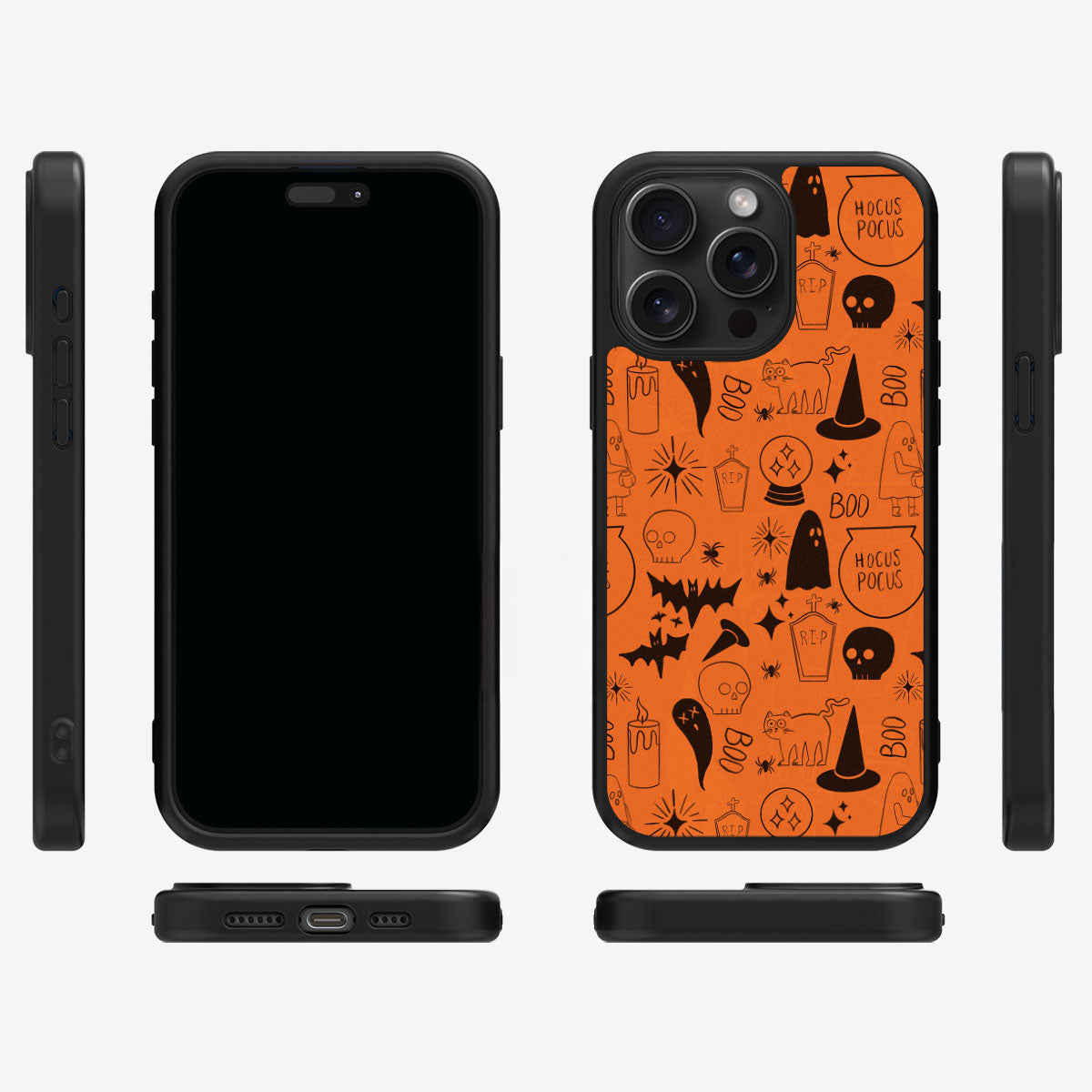 Spooky Nights - iPhone 14 Pro Case, #case type_core (magsafe), #case type_core (non magsafe)