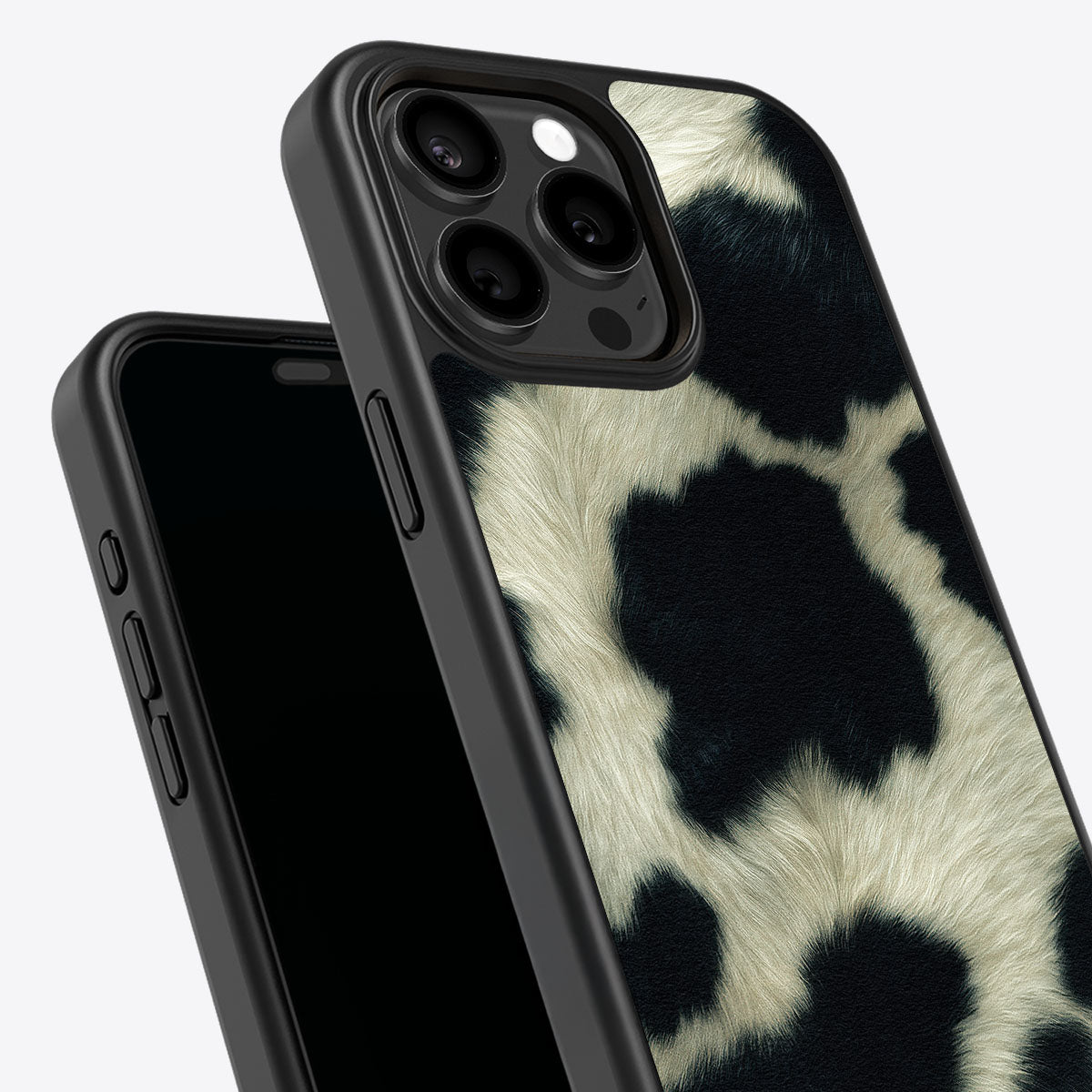 Swiss Cow - iPhone 14 Pro Case #case type_core (non magsafe)