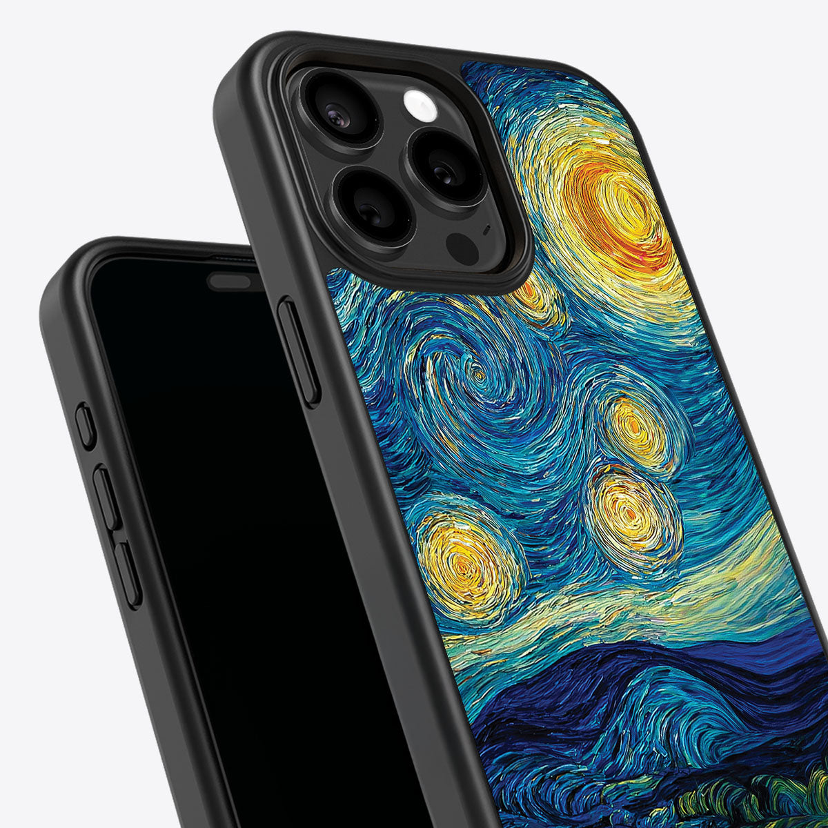 Astral Waves - iPhone 14 Pro Max Case #case type_core (non magsafe)