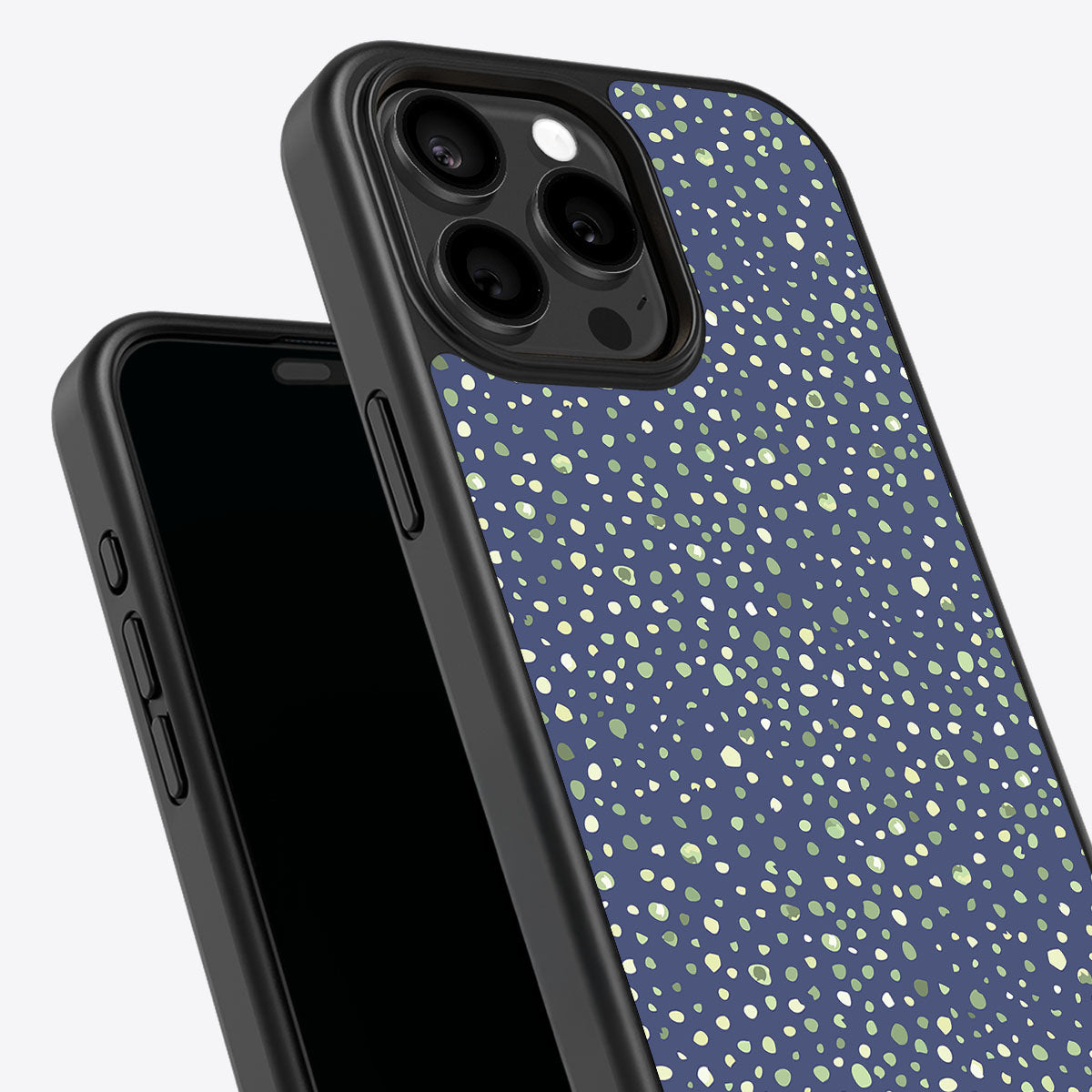 Blue Spring Dew - iPhone 14 Pro Max Case #case type_core (non magsafe)