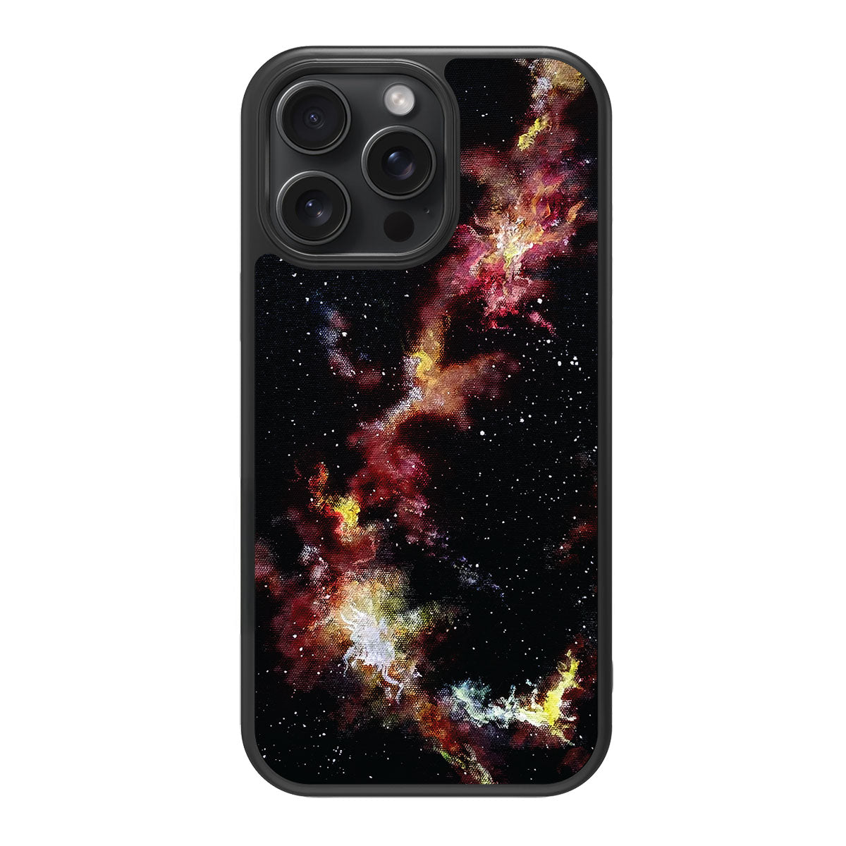 Cosmic Flare - iPhone 14 Pro Max Case #case type_core (magsafe), #case type_core (non magsafe)