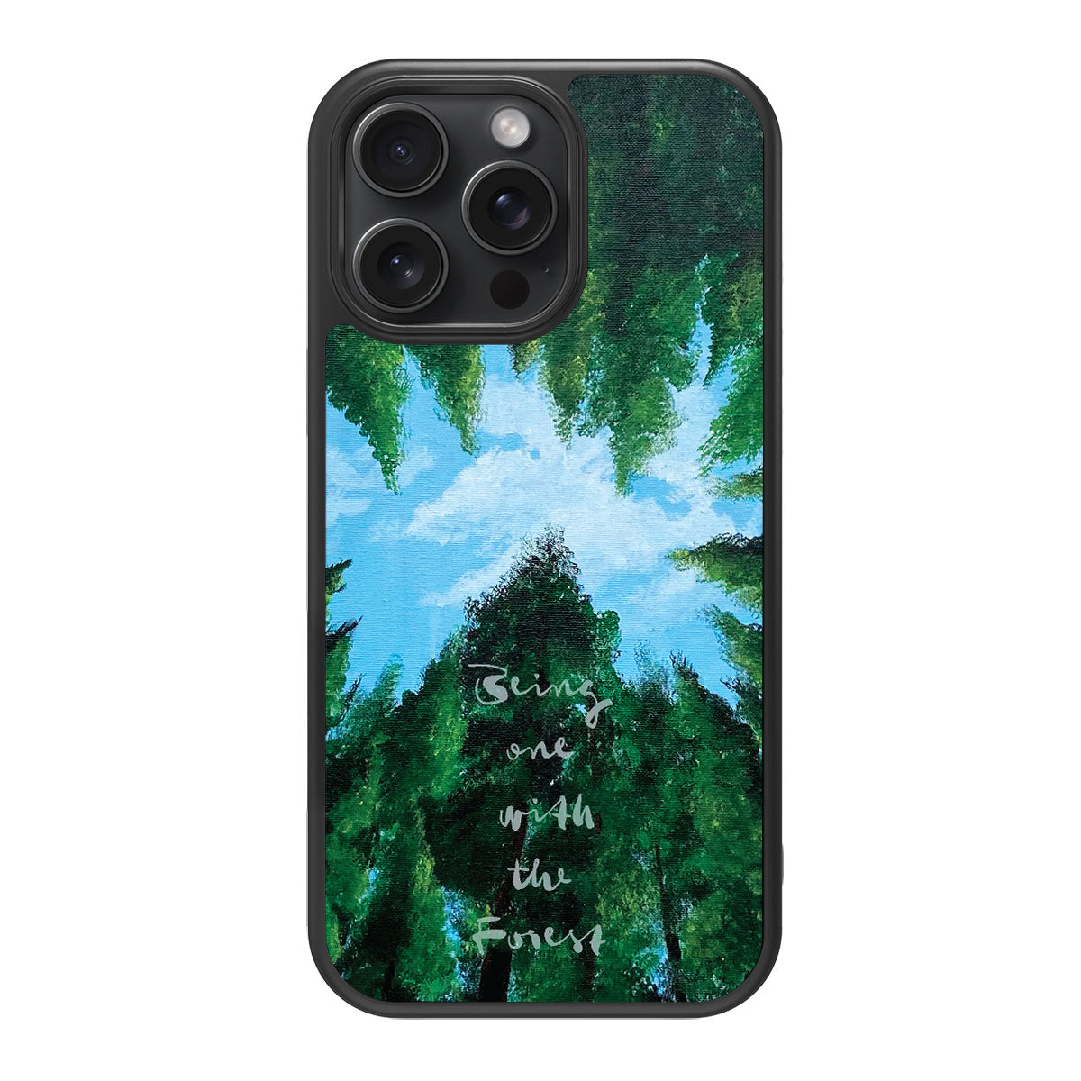 Forest Bathing - iPhone 14 Pro Max Case #case type_core (magsafe), #case type_core (non magsafe)