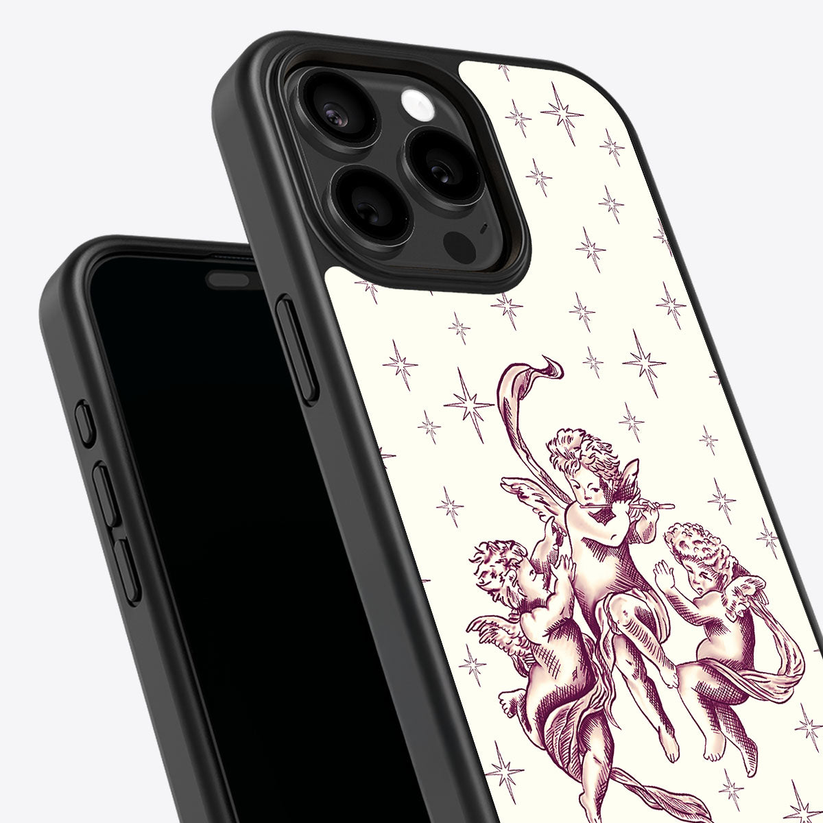 Herald Angels - iPhone 14 Pro Max Case #case type_core (non magsafe)