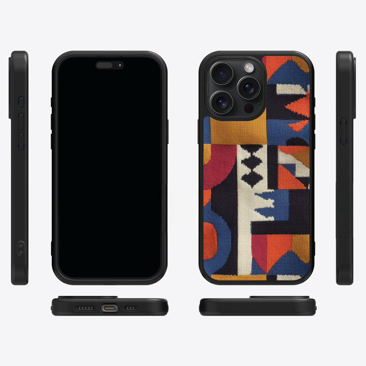 Interplay Emotions - iPhone 14 Pro Max Case #case type_core (magsafe), #case type_core (non magsafe)