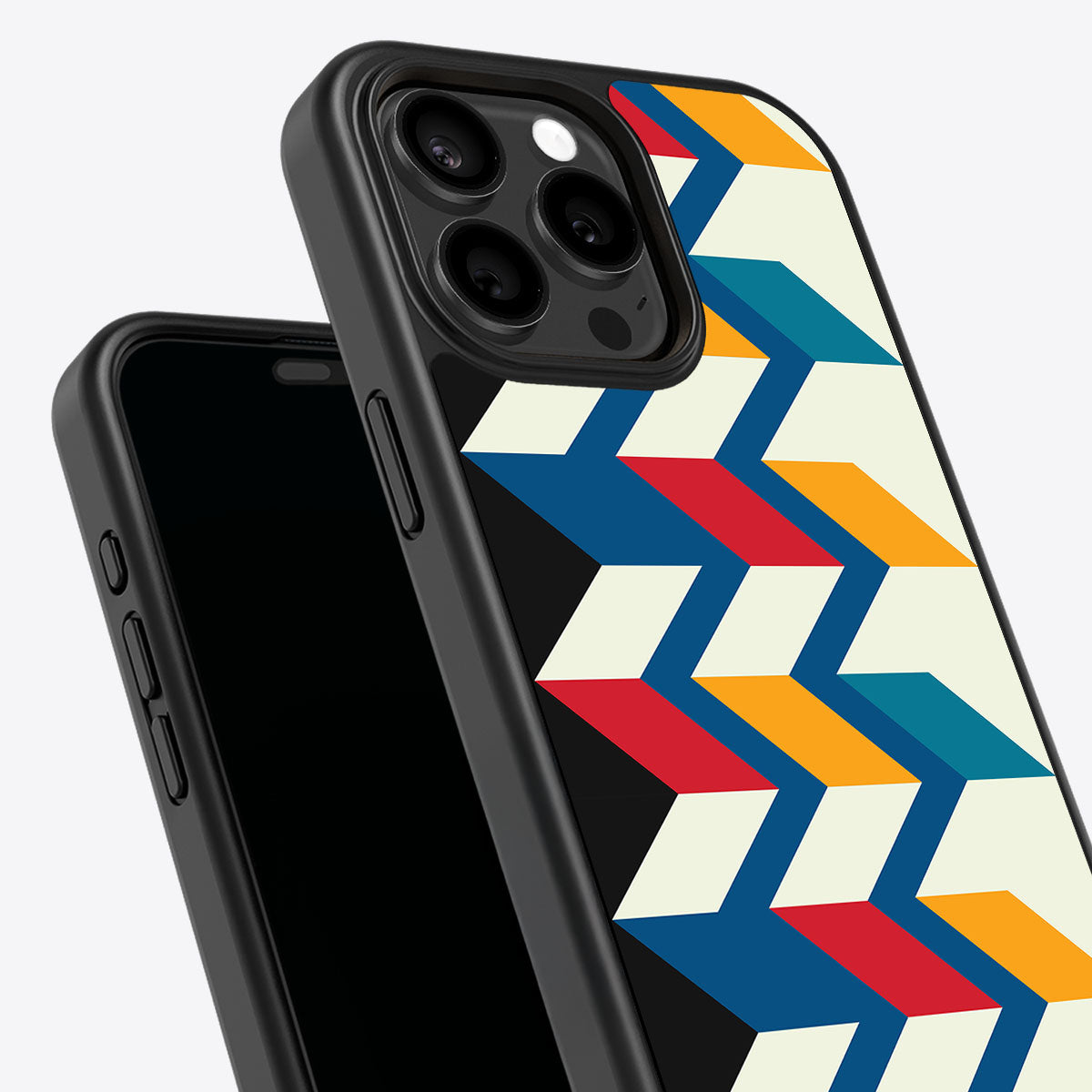 Morrocan Walk - iPhone 14 Pro Max Case #case type_core (non magsafe)