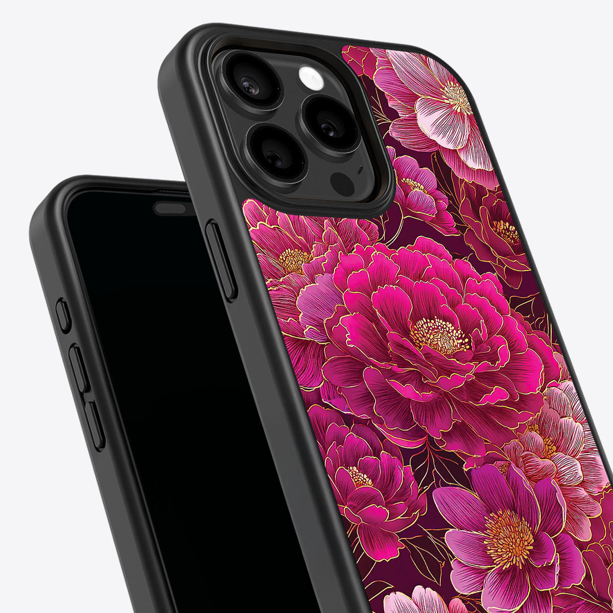 Pink Reverie - iPhone 14 Pro Max Case #case type_core (non magsafe)