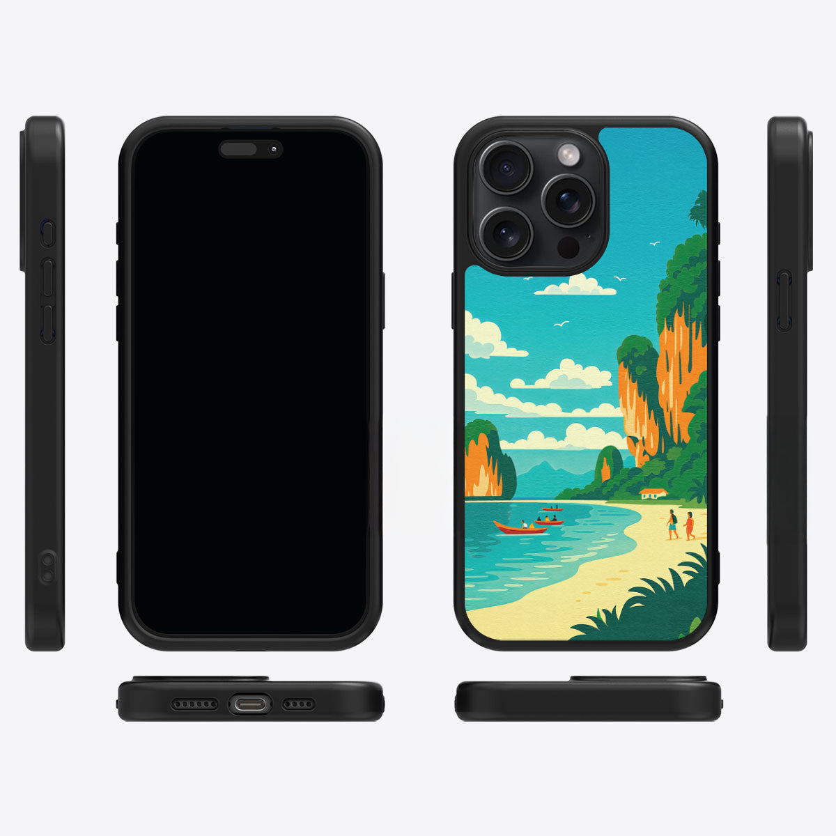 Thailand - iPhone 14 Pro Max Case #case type_core (magsafe), #case type_core (non magsafe)