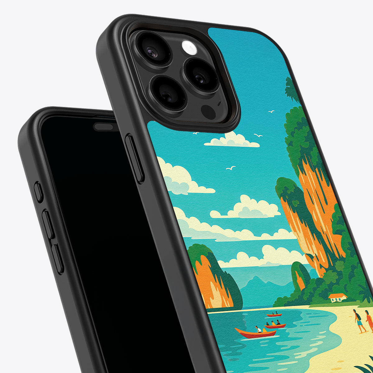 Thailand - iPhone 14 Pro Max Case #case type_core (non magsafe)