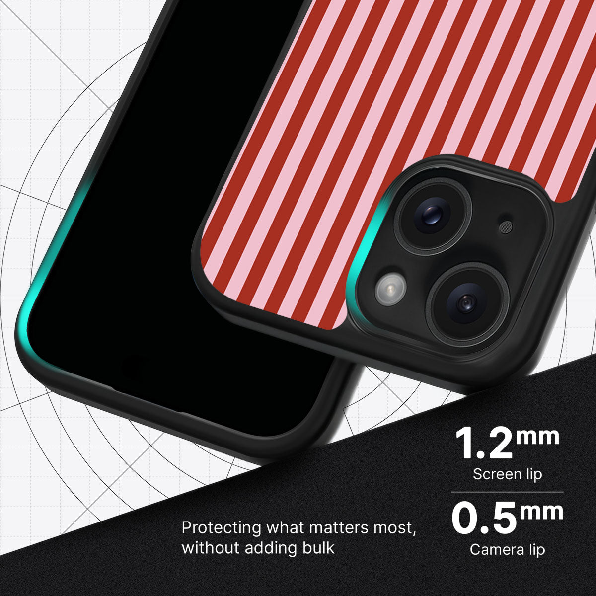 Bloodline - iPhone 15 Case #case type_core (magsafe), #case type_core (non magsafe)