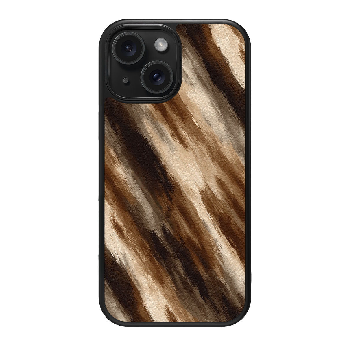 Bronze Terra - iPhone 15 Case #case type_core (magsafe), #case type_core (non magsafe)