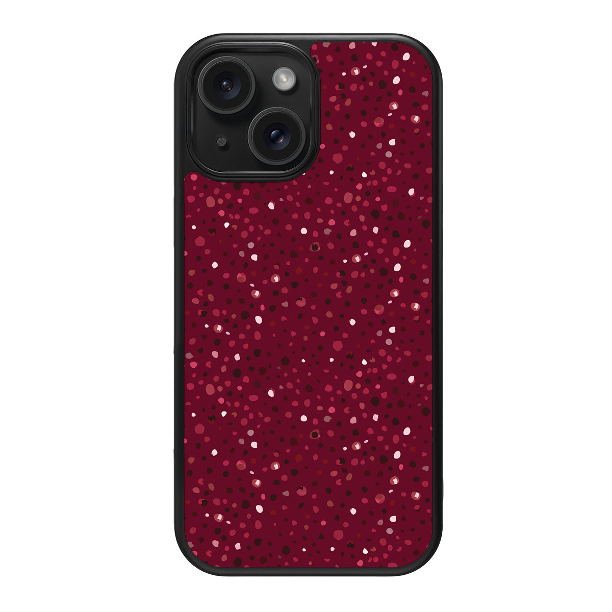 Bubbly Wine - iPhone 15 Case #case type_core (magsafe), #case type_core (non magsafe)