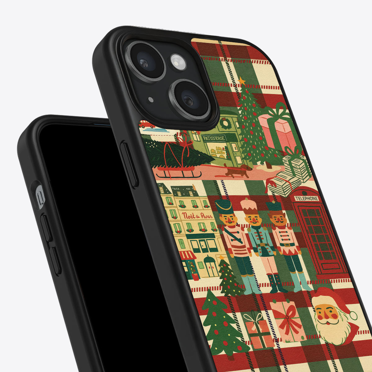 Christmas Joy - iPhone 15 Case #case type_core (non magsafe)