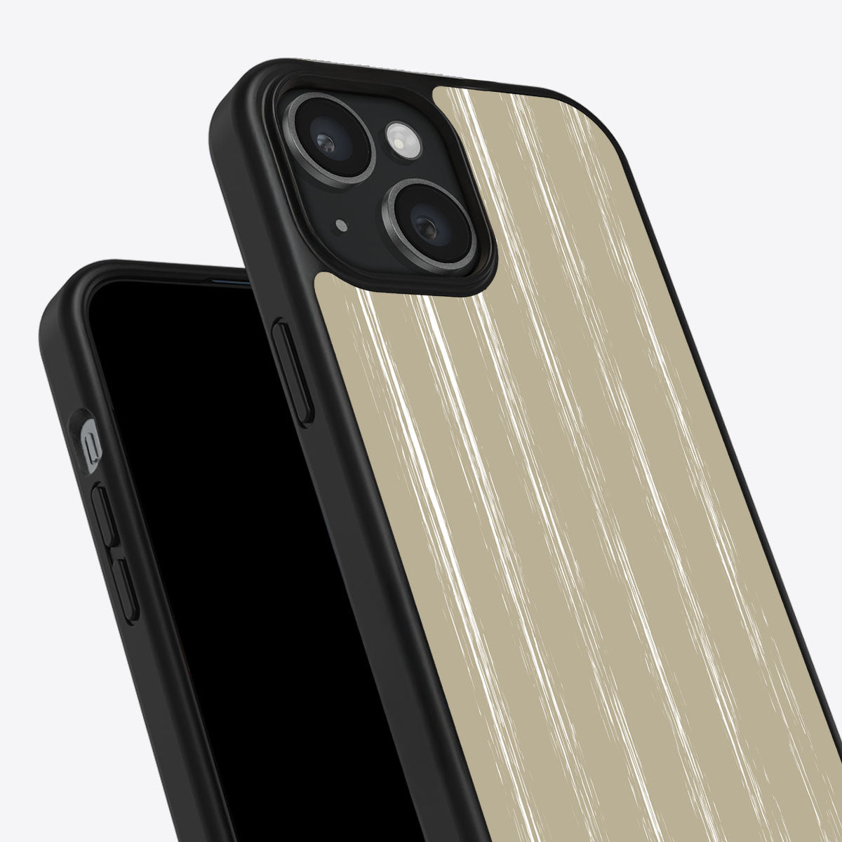 Desert Walks - iPhone 15 Case #case type_core (non magsafe)