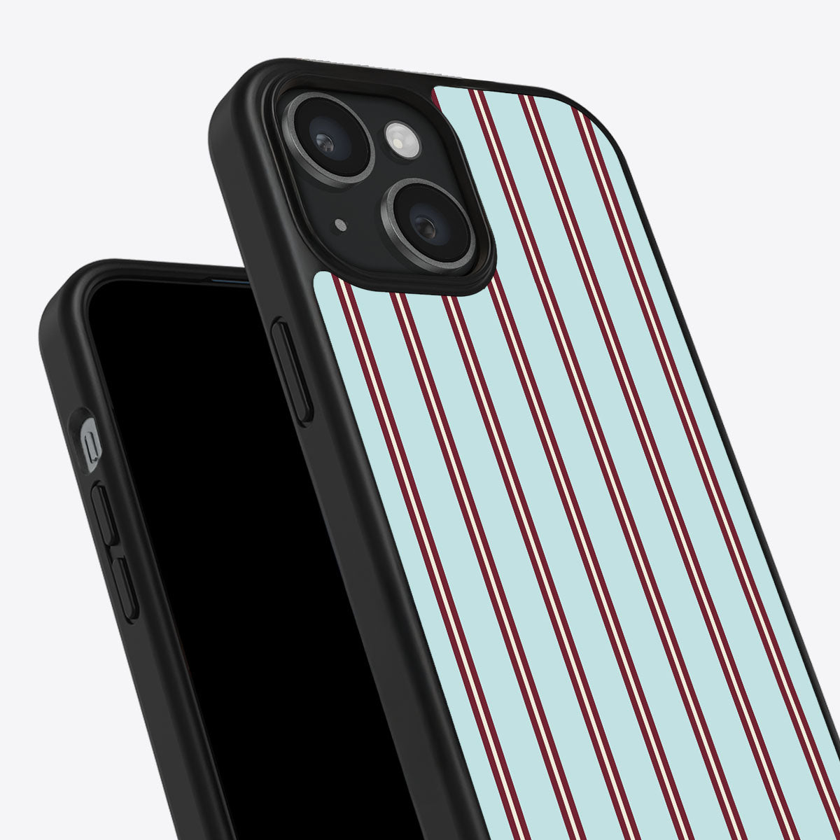 Edwardian Summers - iPhone 15 Case #case type_core (non magsafe)