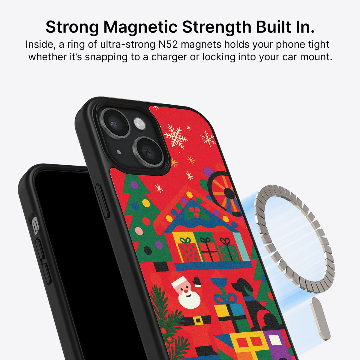 Gifts Galore - iPhone 15 Case #case type_core (magsafe)