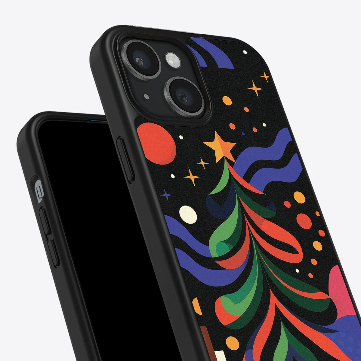 Jazz Jingles - iPhone 15 Case #case type_core (non magsafe)