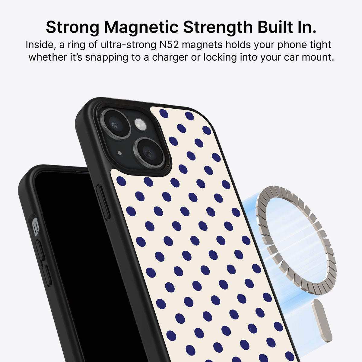 Naval Fun - iPhone 15 Case #case type_core (magsafe)