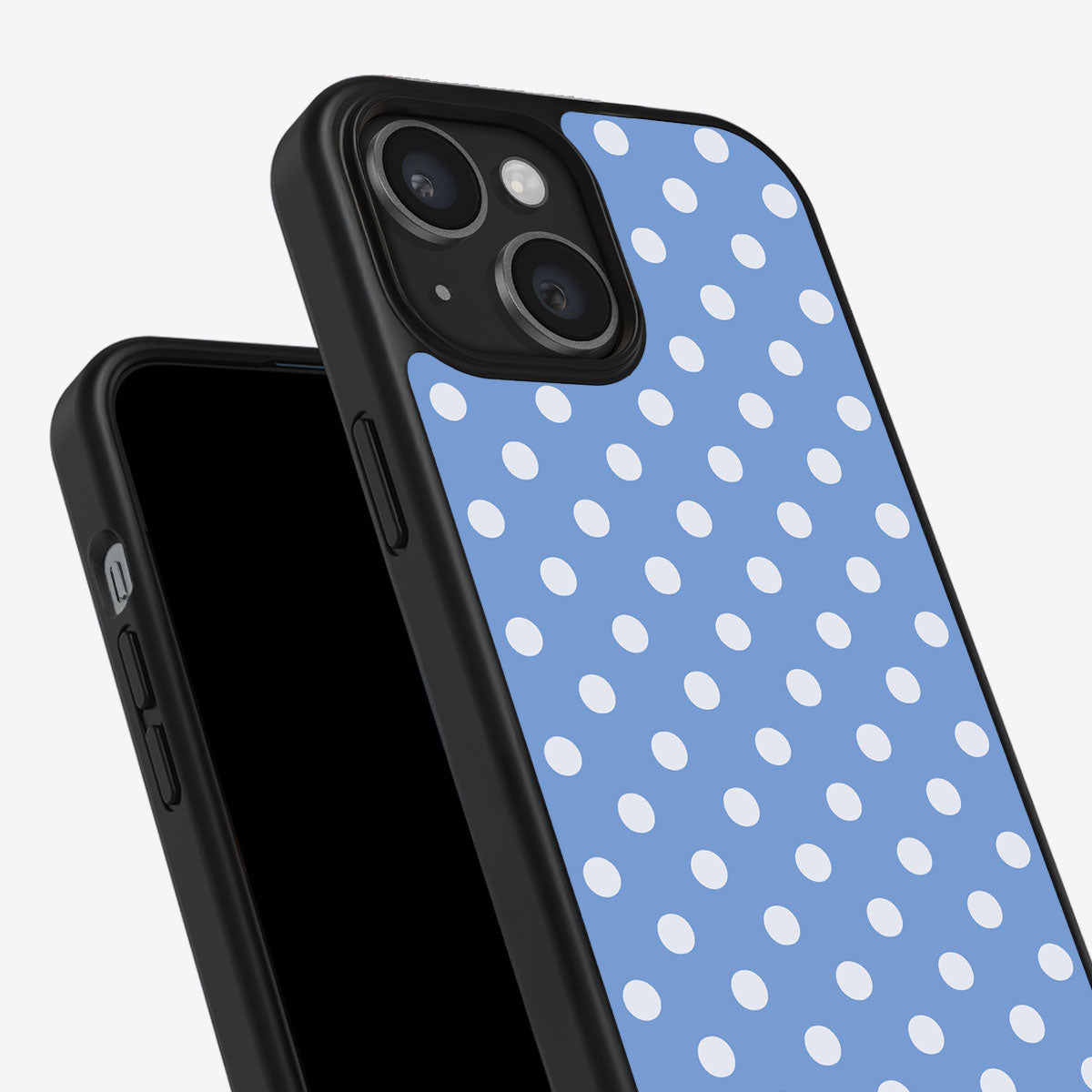 Pasty Twister - iPhone 15 Case #case type_core (non magsafe)