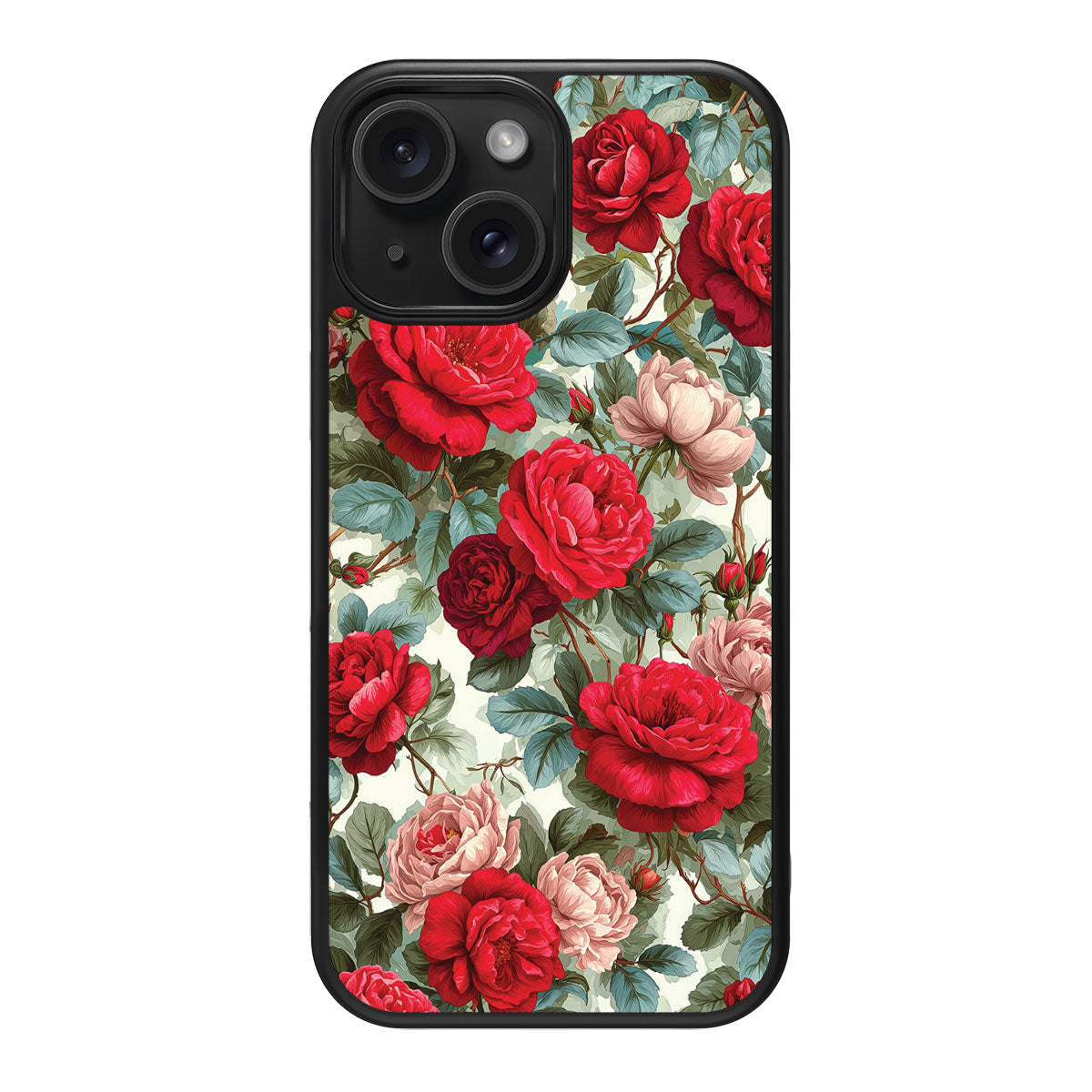 iPhone 15 Case with MagSafe – Ruby Roses