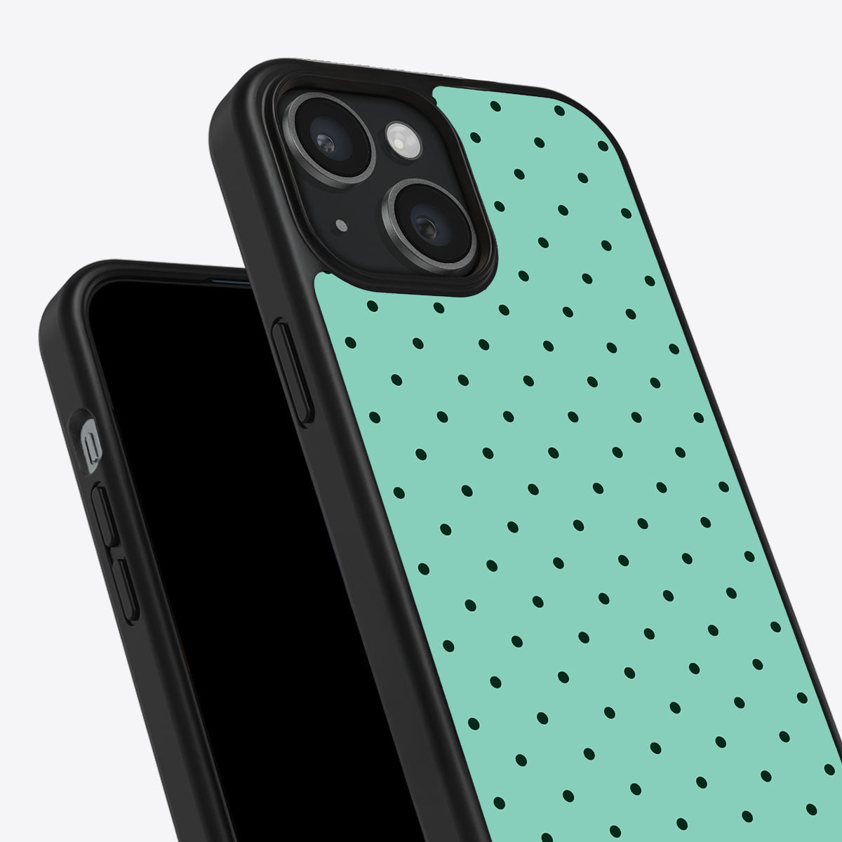 Sage Mist - iPhone 15 Case #case type_core (non magsafe)