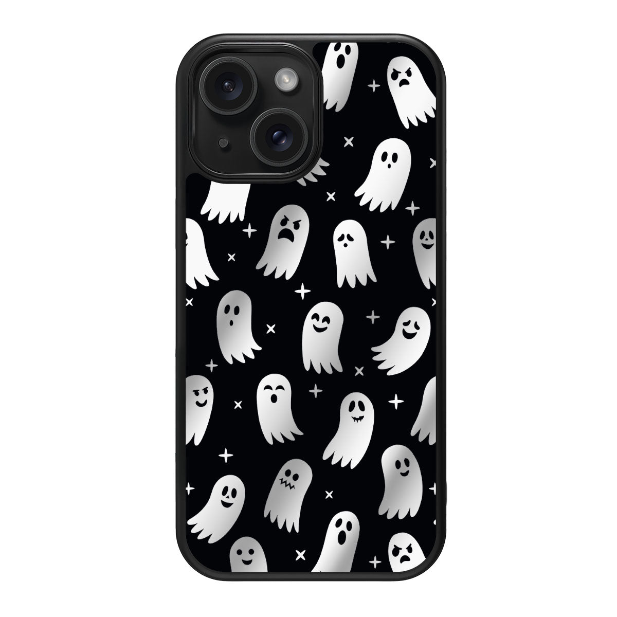 Spooky Spirits - iPhone 15 Case #case type_core (magsafe), #case type_core (non magsafe)