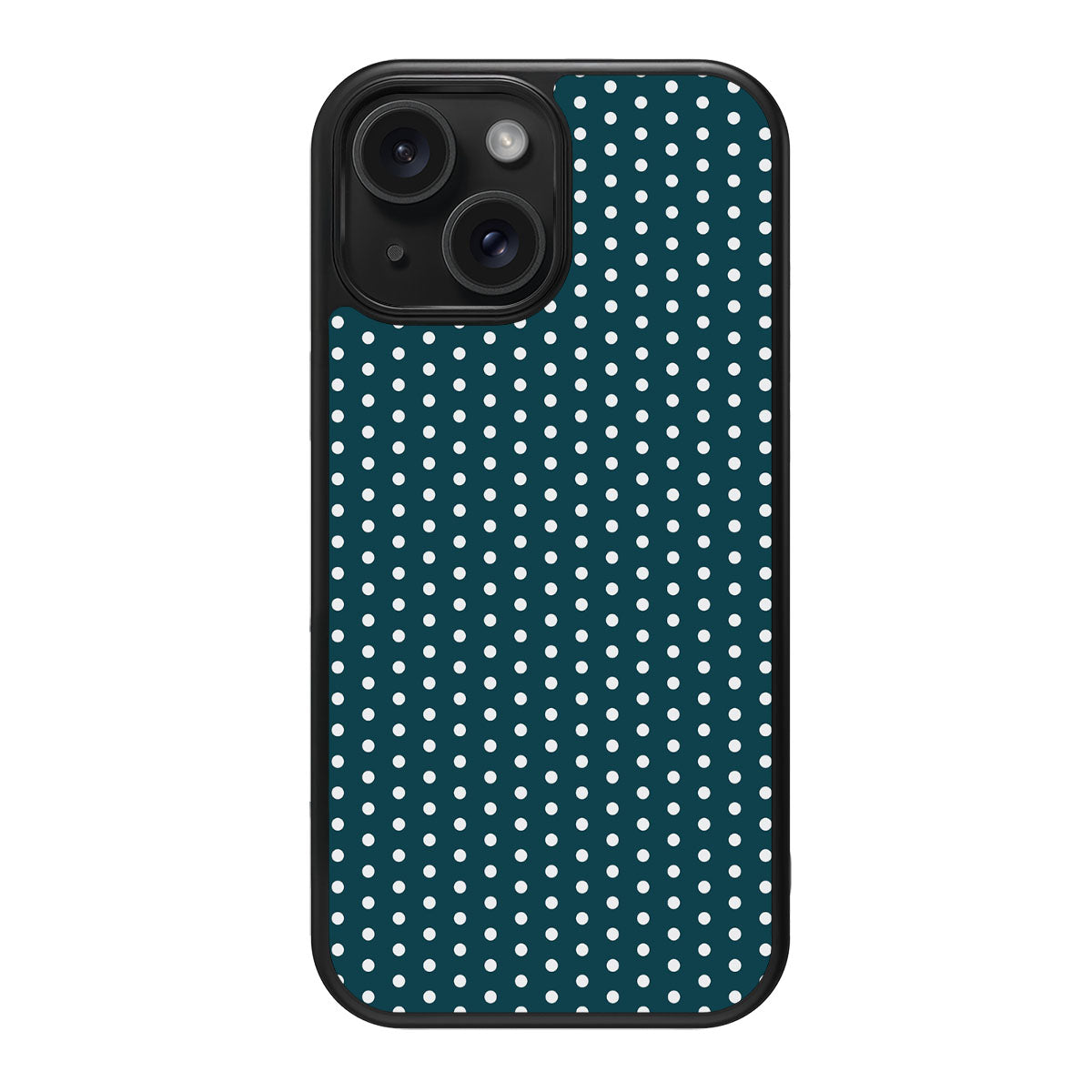 Teal Mesh - iPhone 15 Case #case type_core (magsafe), #case type_core (non magsafe)