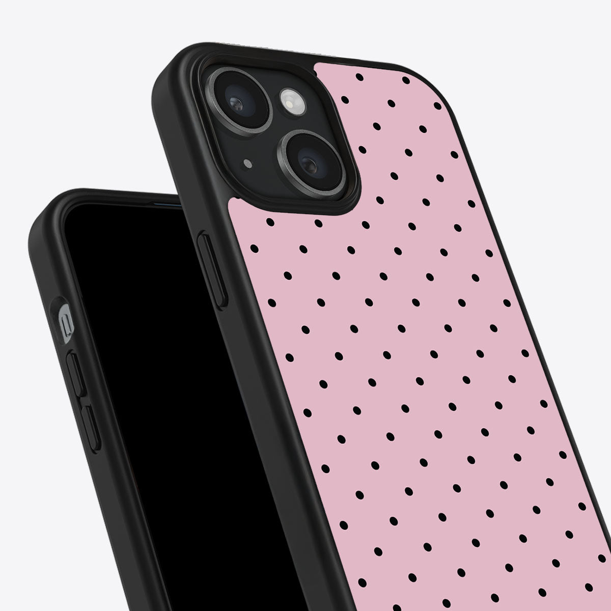 Veloria - iPhone 15 Case #case type_core (non magsafe)