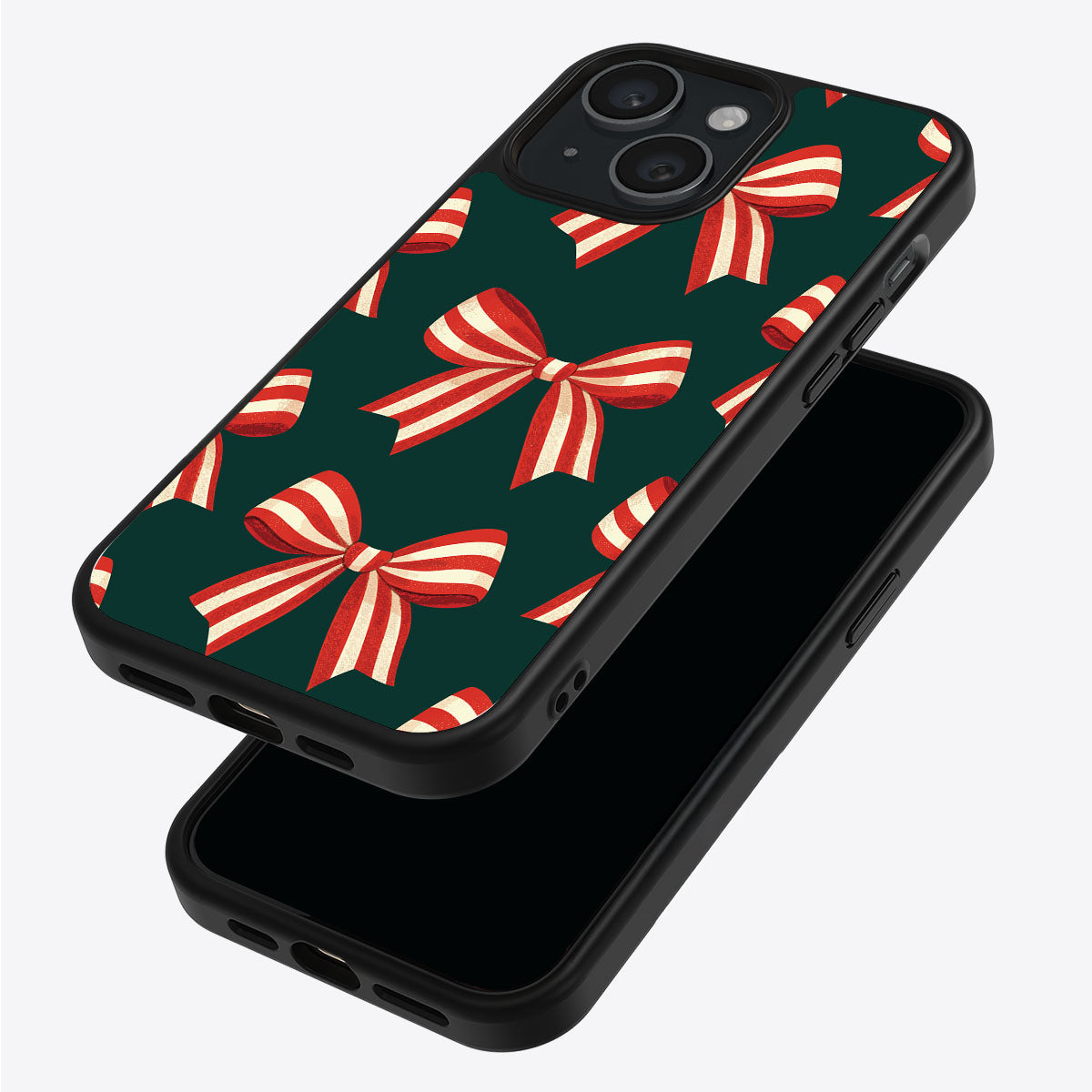 Velvet Ribbon - iPhone 15 Case #case type_core (magsafe), #case type_core (non magsafe)