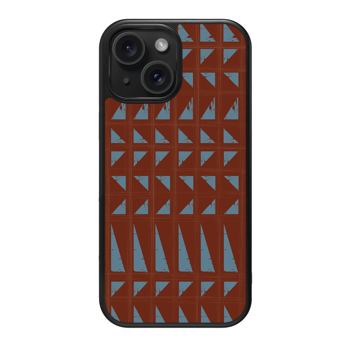 Winter Kilim - iPhone 15 Case, #case type_core (magsafe), #case type_core (non magsafe)