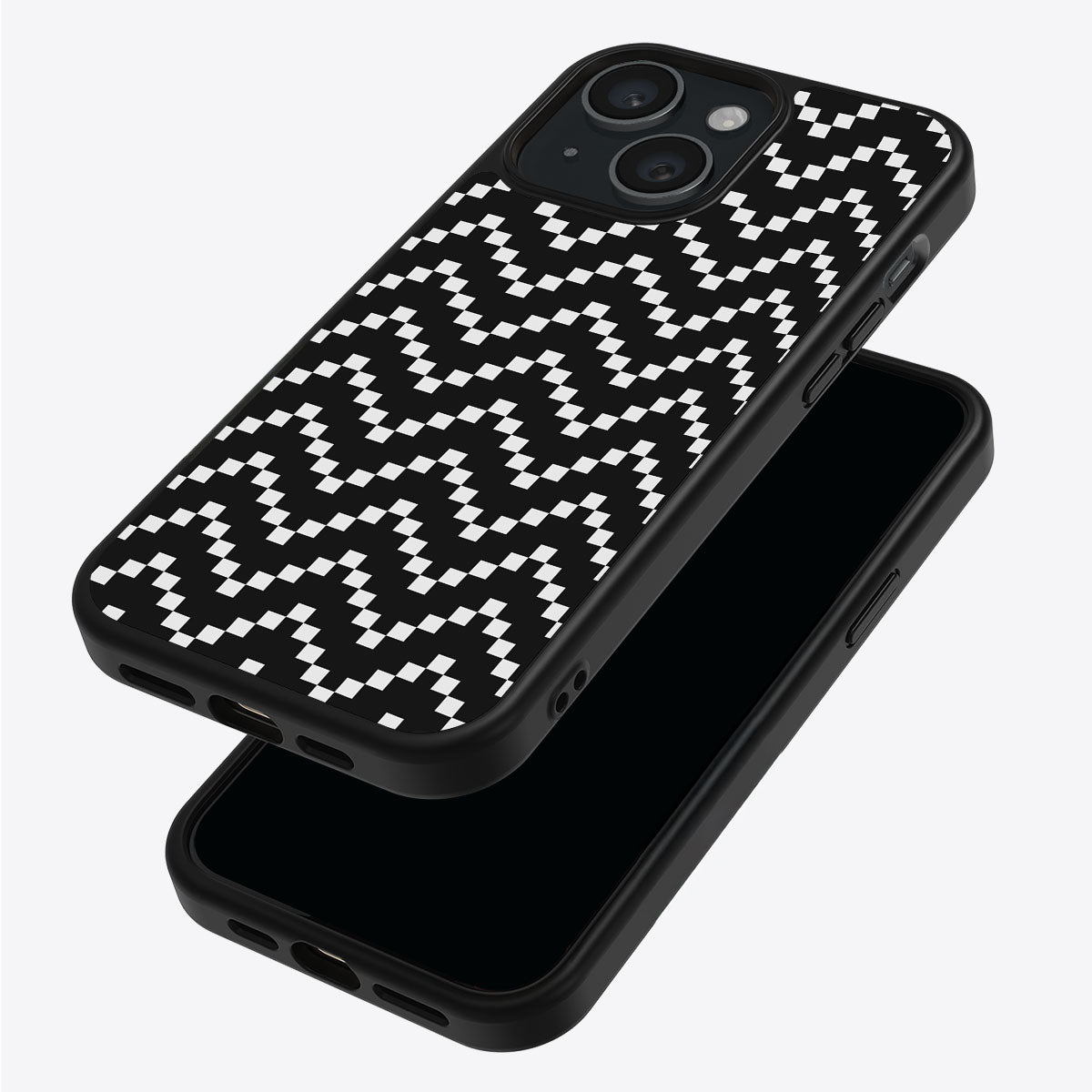 Zebra Downloading - iPhone 15 Case #case type_core (magsafe), #case type_core (non magsafe)