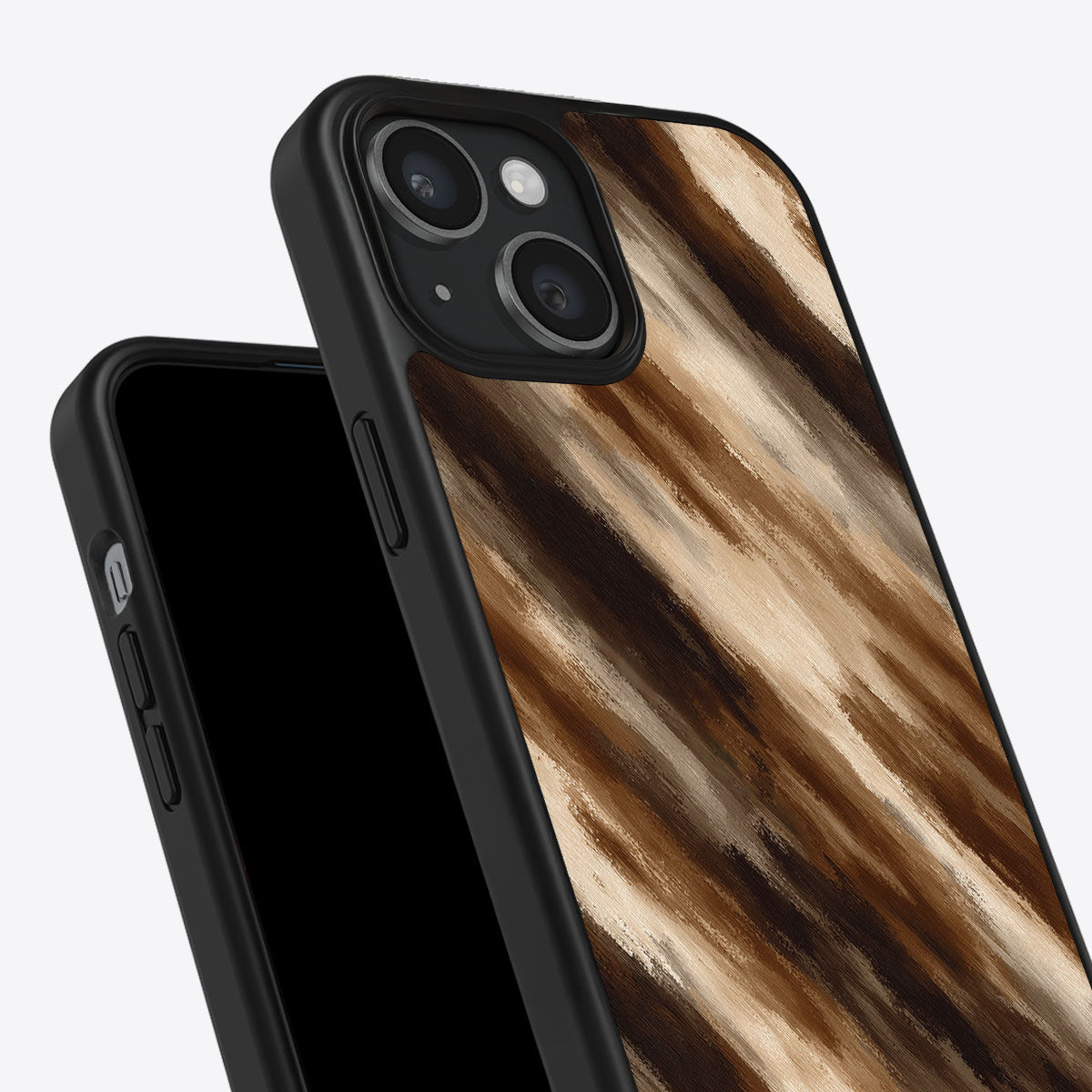 Bronze Terra - iPhone 15 Plus Case #case type_core (non magsafe)