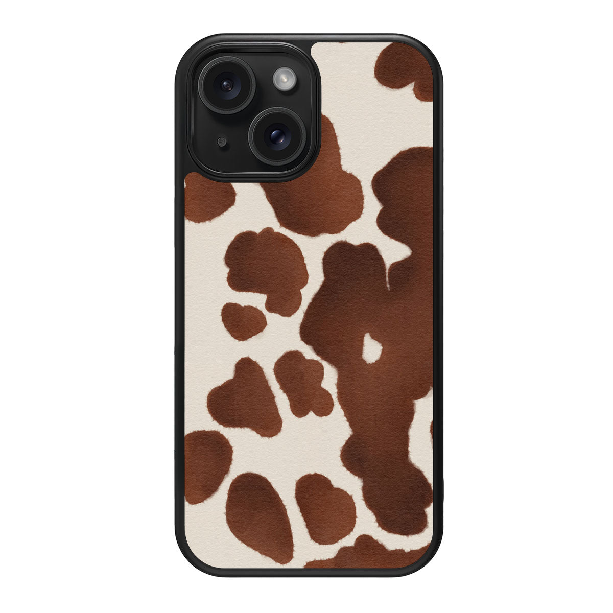 Cocoa Cow - iPhone 15 Plus Case #case type_core (magsafe), #case type_core (non magsafe)
