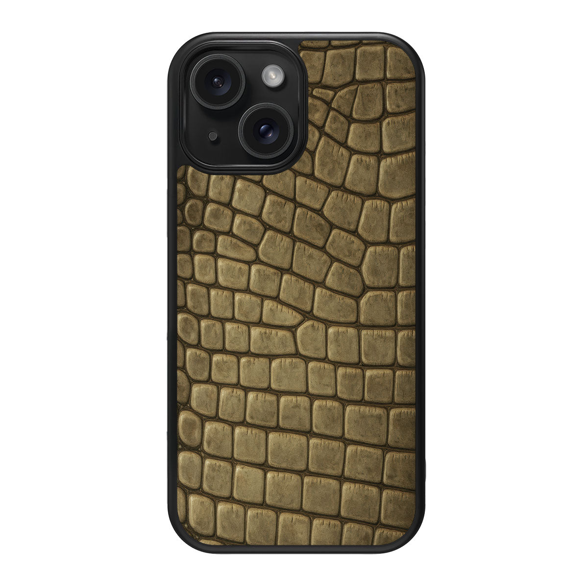 Croc Scales - iPhone 15 Plus Case #case type_core (magsafe), #case type_core (non magsafe)