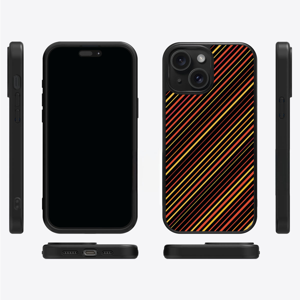 Halloween Code - iPhone 15 Plus Case #case type_core (magsafe), #case type_core (non magsafe)