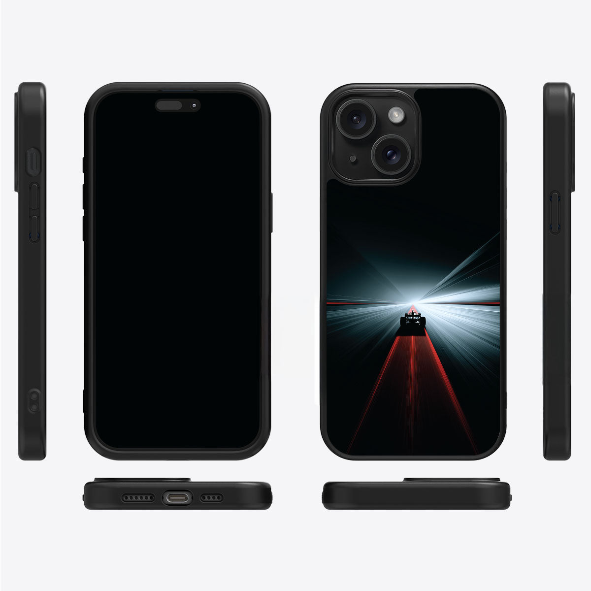 He's Flying - iPhone 15 Plus Case #case type_core (magsafe), #case type_core (non magsafe)