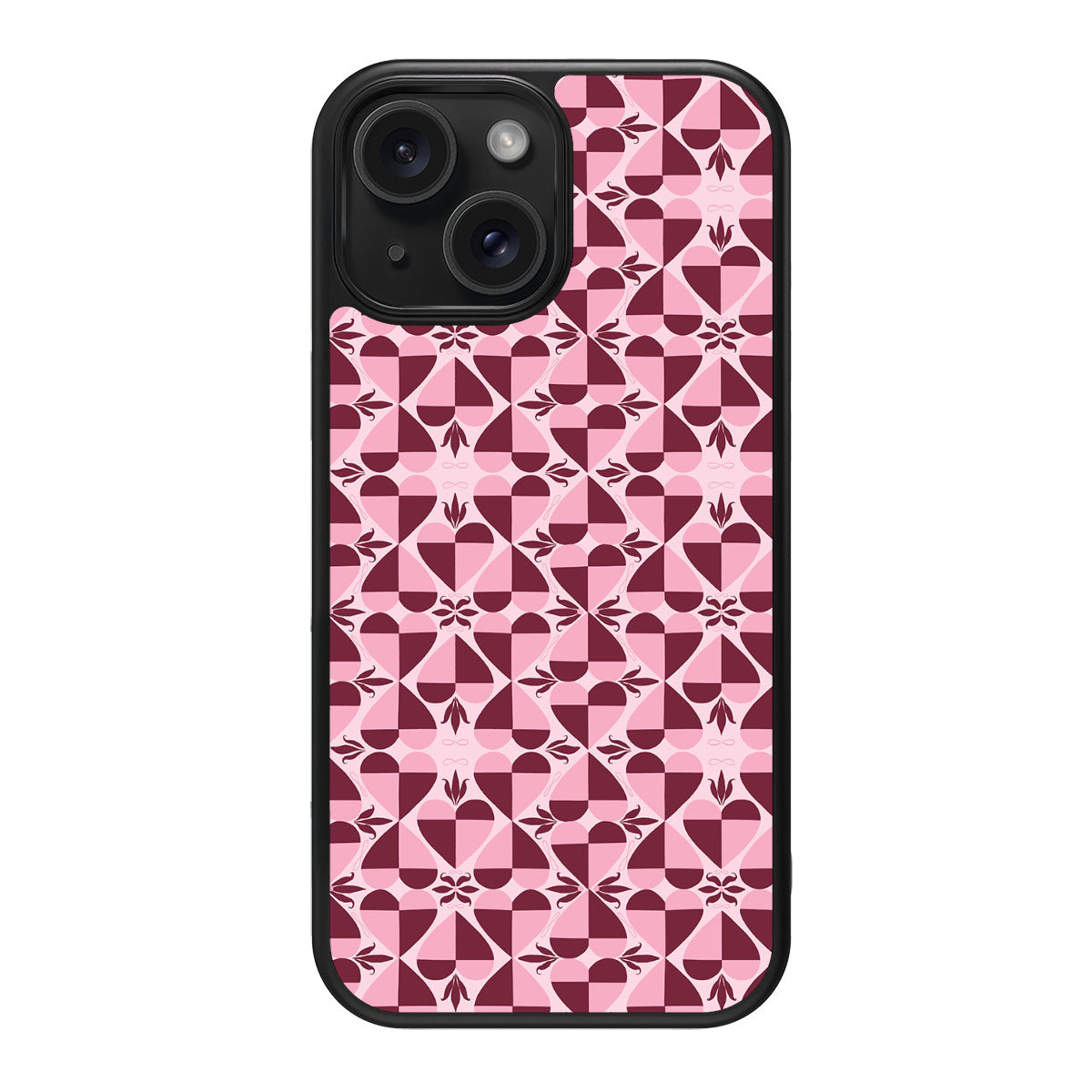Heart Matters - iPhone 15 Plus Case #case type_core (magsafe), #case type_core (non magsafe)