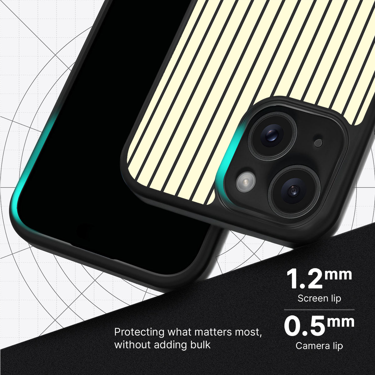 High Tea - iPhone 15 Plus Case #case type_core (magsafe), #case type_core (non magsafe)