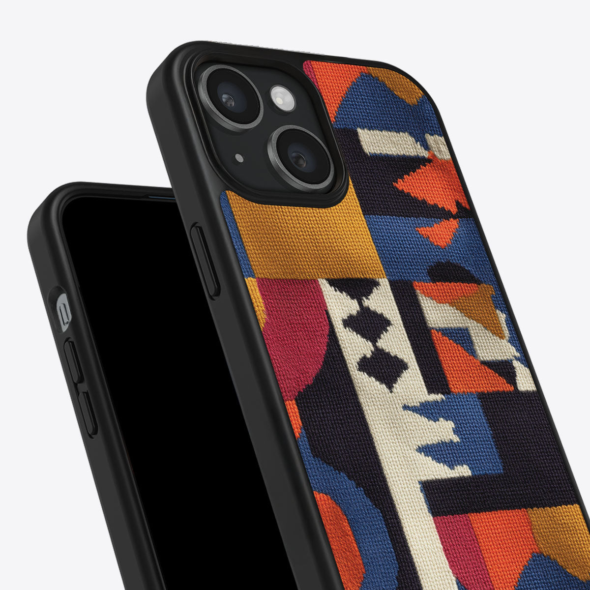 Interplay Emotions - iPhone 15 Plus Case #case type_core (non magsafe)