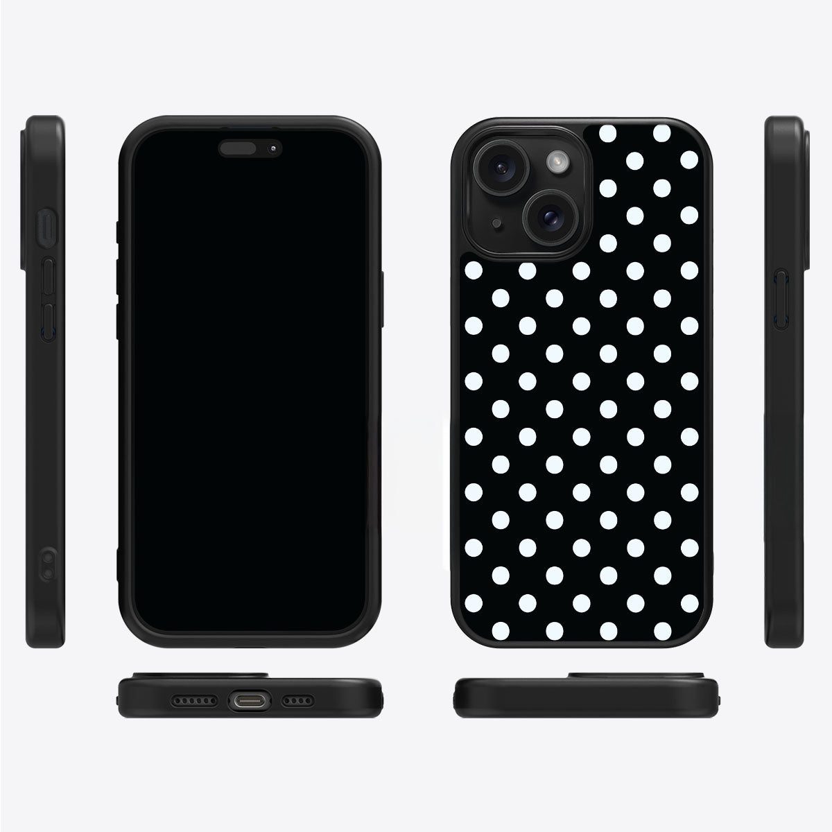 Noir Elite - iPhone 15 Plus Case #case type_core (magsafe), #case type_core (non magsafe)